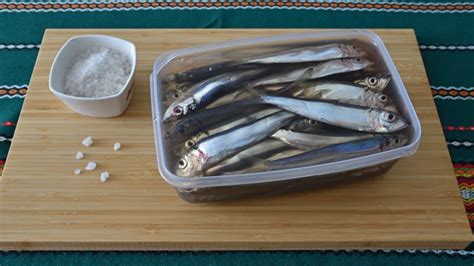 The Only 2 Ingredients You Need To Brine Fish .